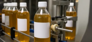Rotulagem de bebidas